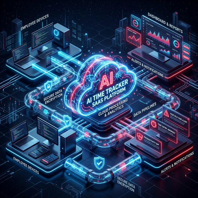 How It Works Flow Diagram